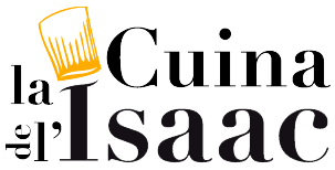 La Cuina de l'Isaac Logo